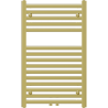 Mexen Hades badkamer radiator 800 x 500 mm, 305 W, goud - W104-0800-500-00-50