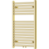Mexen Hades badkamer radiator 800 x 500 mm, 305 W, goud - W104-0800-500-00-50