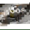 Mexen Hades badkamer radiator 800 x 500 mm, 305 W, goud - W104-0800-500-00-50