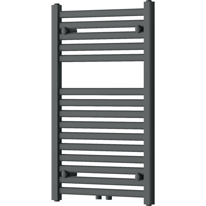 Mexen Hades radiateur de salle de bains 800 x 500 mm, 386 W, anthracite - W104-0800-500-00-66