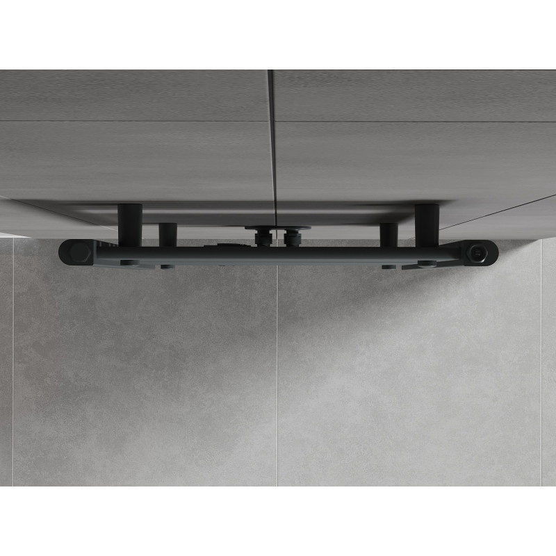 Mexen Hades vannitoa radiaator 800 x 500 mm, 386 W, antratsiit - W104-0800-500-00-66