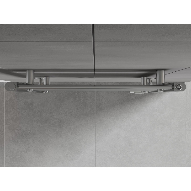 Mexen Hades vannitoa radiaator 800 x 600 mm, 357 W, kroom - W104-0800-600-00-01