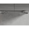 Mexen Hades vannitoa radiaator 800 x 600 mm, 357 W, kroom - W104-0800-600-00-01