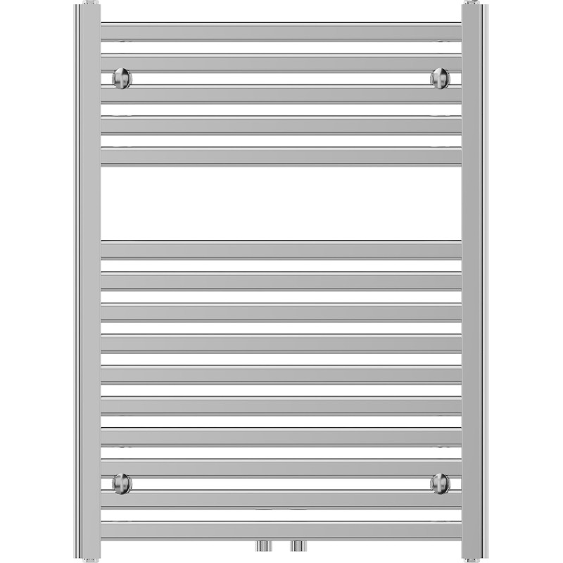 Mexen Hades vannitoa radiaator 800 x 600 mm, 357 W, kroom - W104-0800-600-00-01