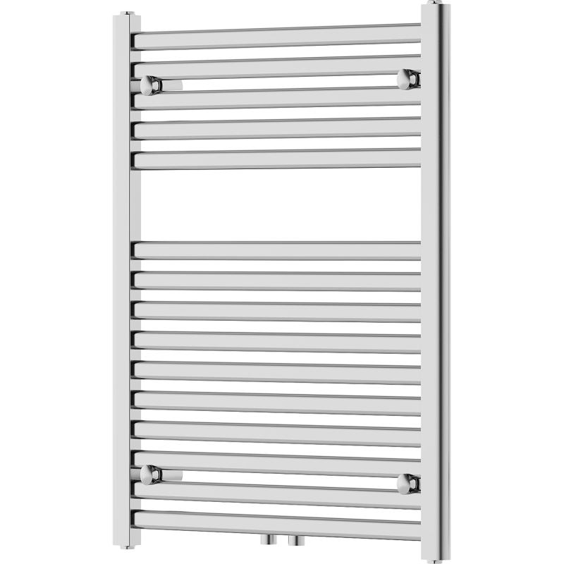 Mexen Hades radiador de casa de banho 800 x 600 mm, 357 W, cromado - W104-0800-600-00-01