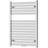 Mexen Hades radiateur de salle de bains 800 x 600 mm, 357 W, chrome - W104-0800-600-00-01