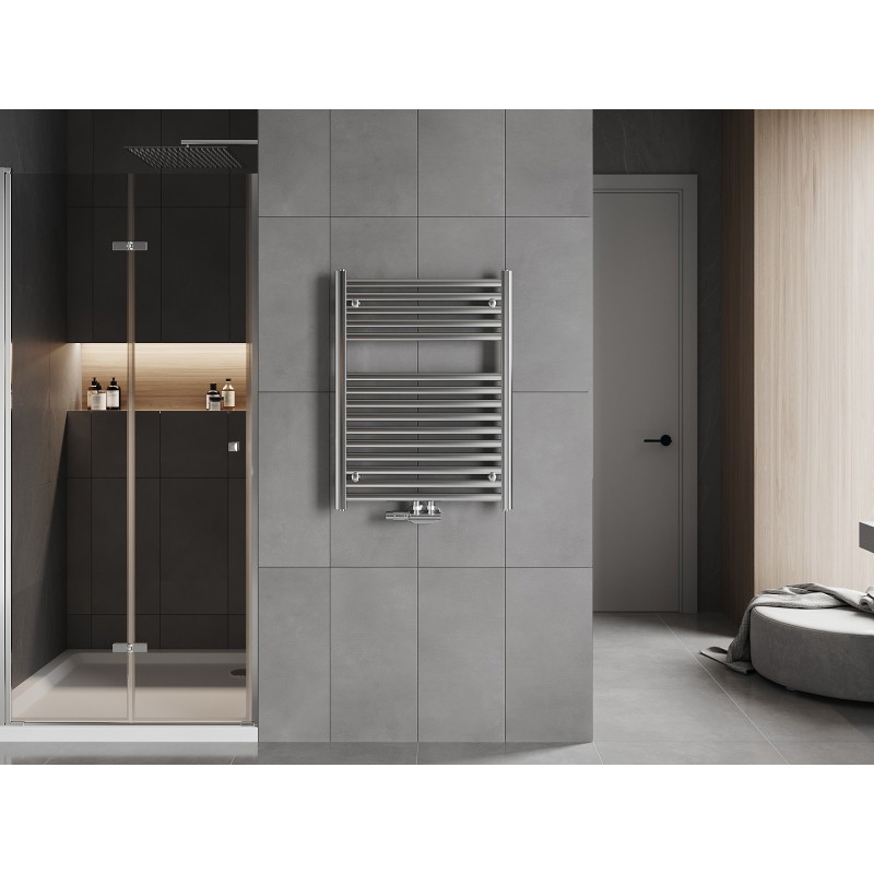 Mexen Hades vannitoa radiaator 800 x 600 mm, 357 W, kroom - W104-0800-600-00-01
