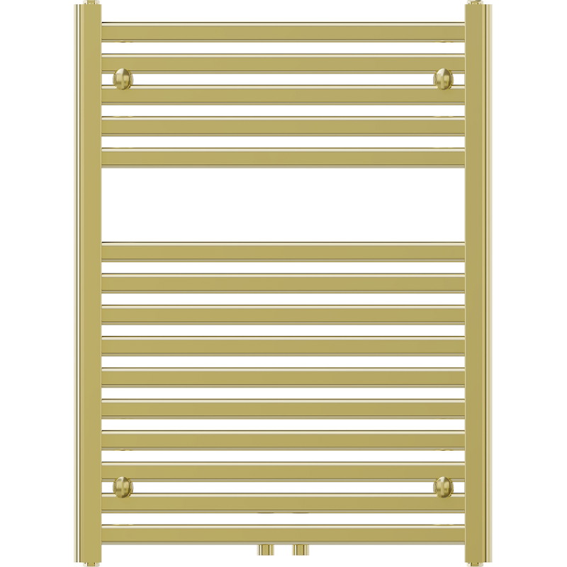 Mexen Hades vannitoa radiaator 800 x 600 mm, 357 W, kuldne - W104-0800-600-00-50