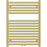 Mexen Hades Badezimmerheizkörper 800 x 600 mm, 357 W, gold - W104-0800-600-00-50
