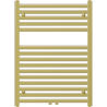 Mexen Hades Badheizkörper 800 x 600 mm, 357 W, Gold - W104-0800-600-00-50