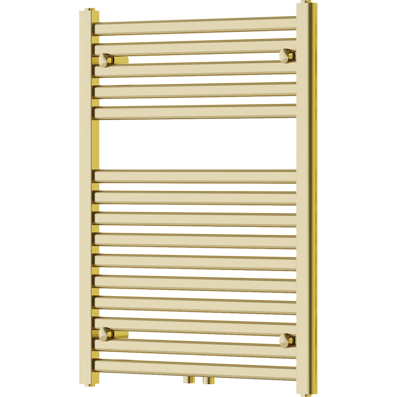 Mexen Hades kopalniški radiator 800 x 600 mm, 357 W, zlati - W104-0800-600-00-50