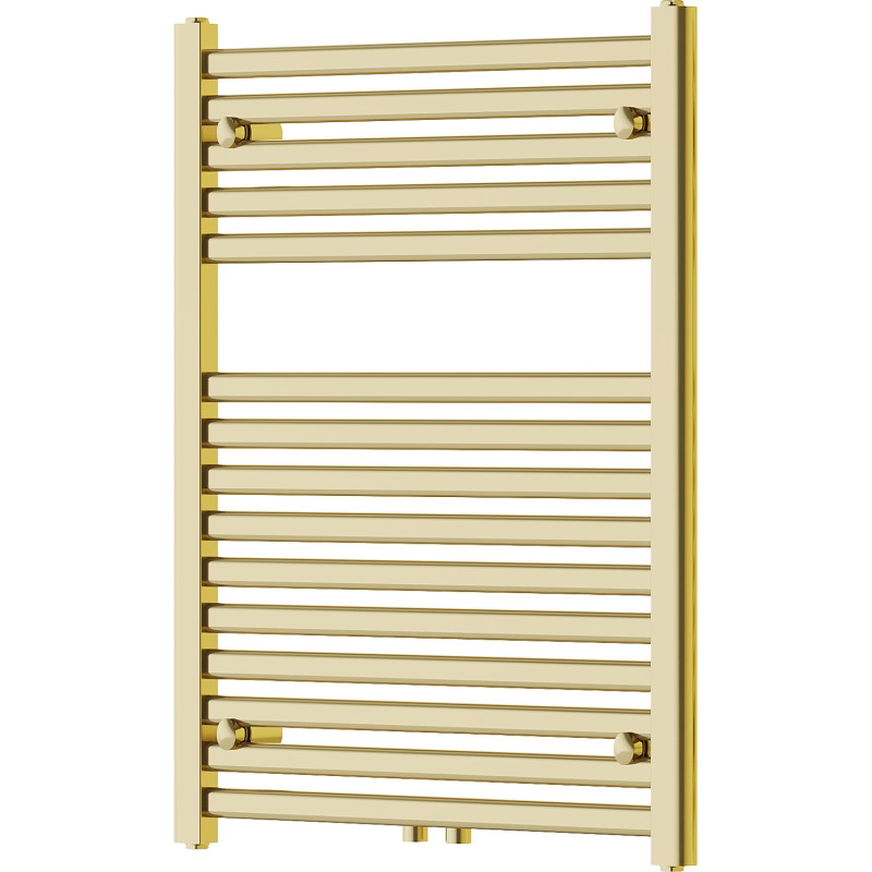 Mexen Hades vannitoa radiaator 800 x 600 mm, 357 W, kuldne - W104-0800-600-00-50
