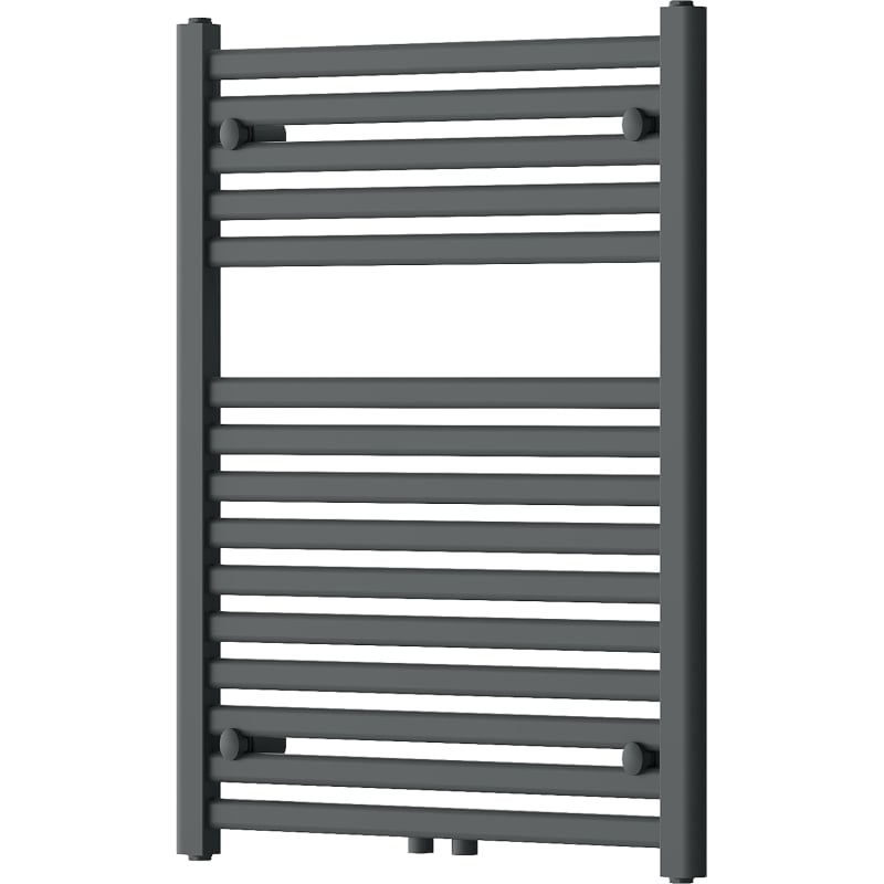 Mexen Hades bathroom radiator 800 x 600 mm, 452 W, anthracite - W104-0800-600-00-66