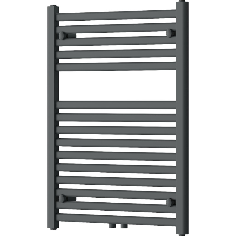 Mexen Hades vannitoa radiaator 800 x 600 mm, 452 W, antratsiit - W104-0800-600-00-66