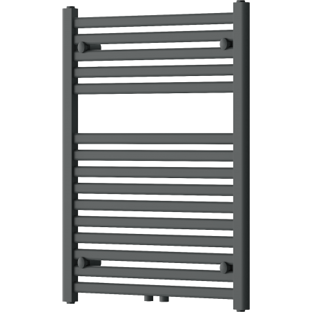 Mexen Hades Badheizkörper 800 x 600 mm, 452 W, anthrazit - W104-0800-600-00-66