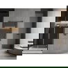 Mexen Hades Badheizkörper 800 x 600 mm, 452 W, anthrazit - W104-0800-600-00-66
