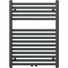 Mexen Hades Badheizkörper 800 x 600 mm, 452 W, anthrazit - W104-0800-600-00-66