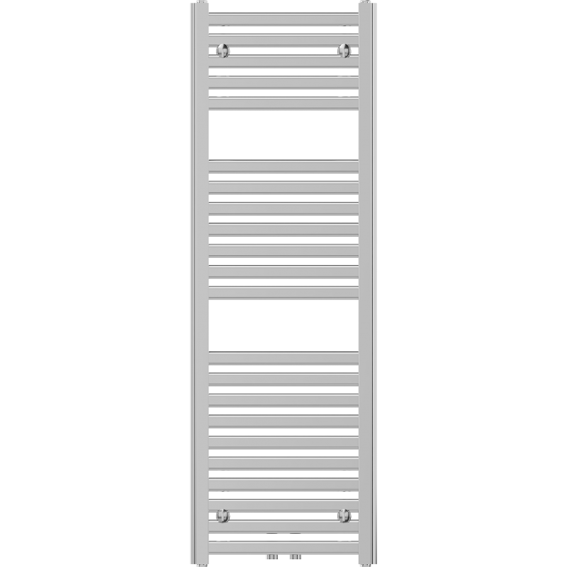 Mexen Hades kylpyhuoneen lämmitin 1200 x 400 mm, 373 W, kromi - W104-1200-400-00-01
