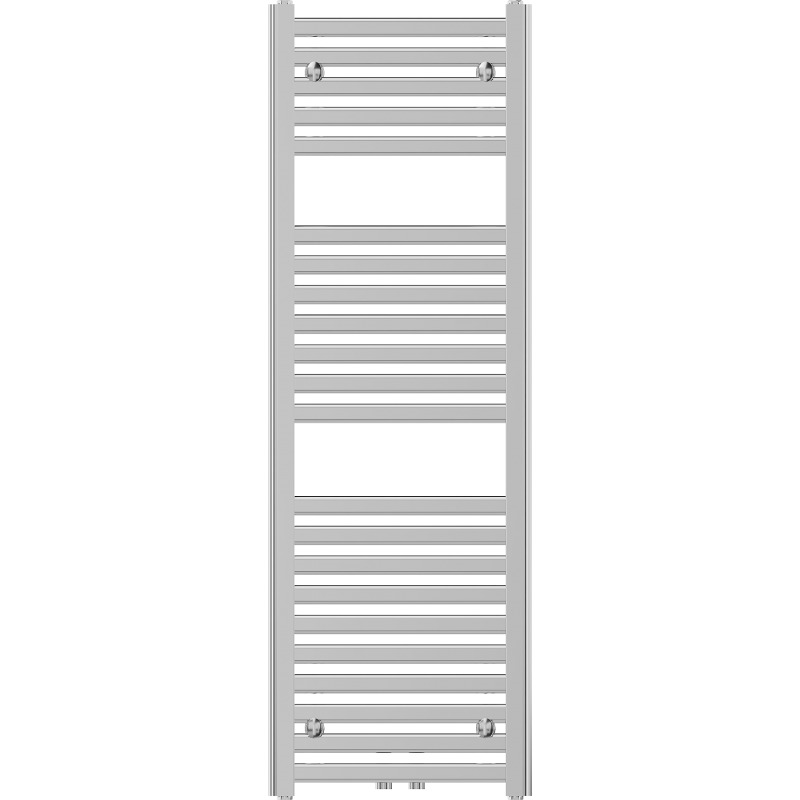 Mexen Hades radiatore da bagno 1200 x 400 mm, 373 W, cromato - W104-1200-400-00-01