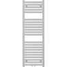 Mexen Hades badkamer radiator 1200 x 400 mm, 373 W, chroom - W104-1200-400-00-01