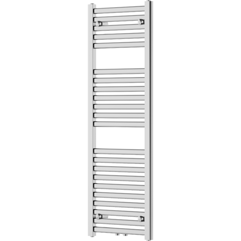 Mexen Hades badkamer radiator 1200 x 400 mm, 373 W, chroom - W104-1200-400-00-01