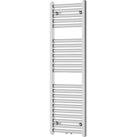 Mexen Hades badrumsradiator 1200 x 400 mm, 373 W, krom - W104-1200-400-00-01