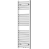 Mexen Hades kupaonski radijator 1200 x 400 mm, 373 W, krom - W104-1200-400-00-01