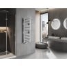 Mexen Hades radiateur de salle de bain 1200 x 400 mm, 373 W, chrome - W104-1200-400-00-01