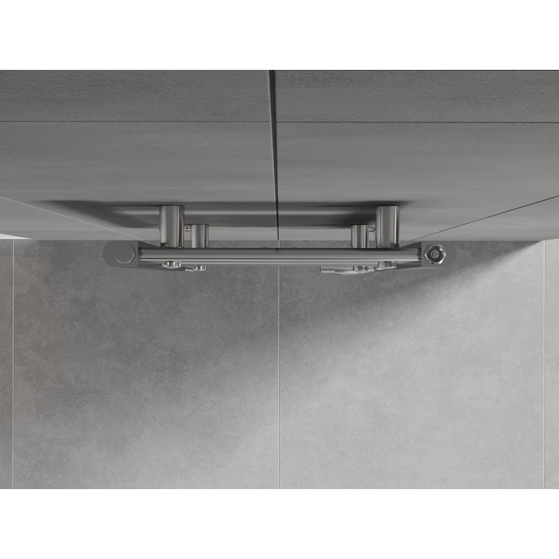 Mexen Hades vannitoa radiaator 1200 x 400 mm, 373 W, kroom - W104-1200-400-00-01
