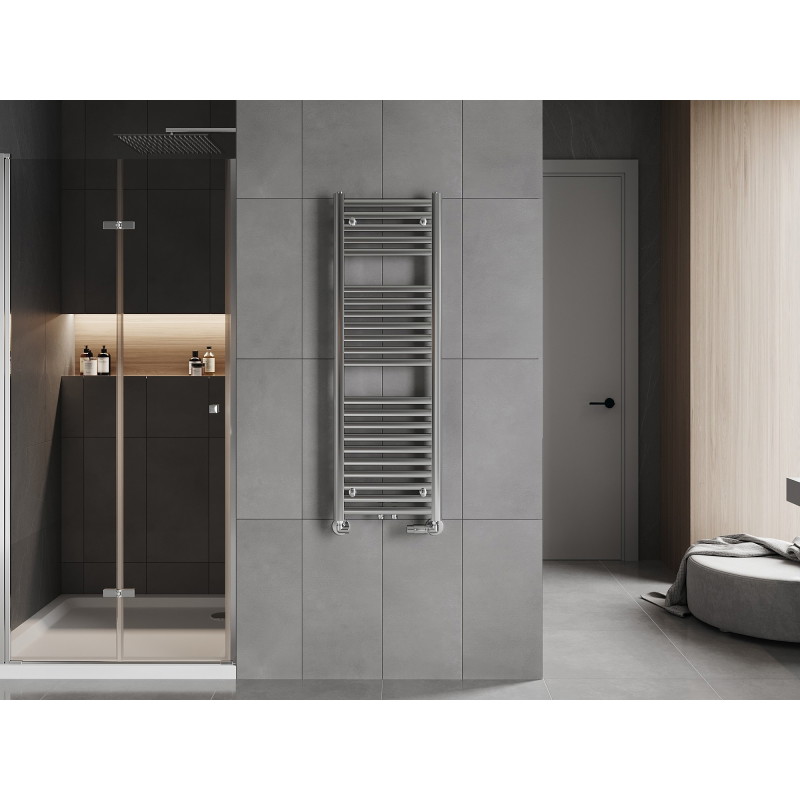 Mexen Hades vannitoa radiaator 1200 x 400 mm, 373 W, kroom - W104-1200-400-00-01