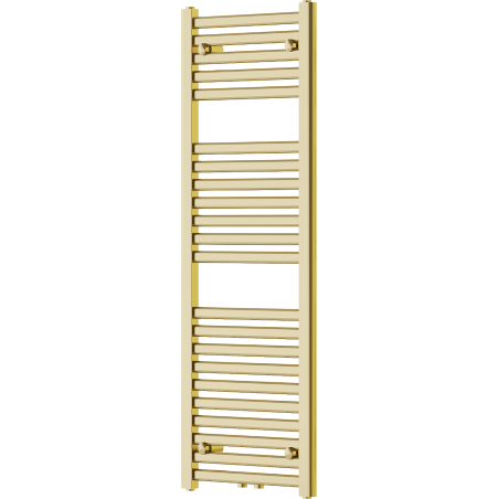 Mexen Hades Badezimmerheizkörper 1200 x 400 mm, 373 W, gold - W104-1200-400-00-50