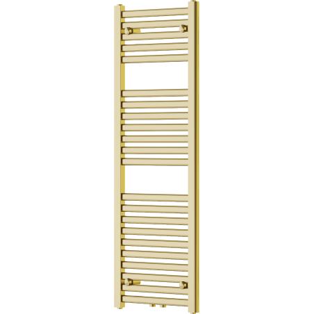 Mexen Hades badrumselement 1200 x 400 mm, 373 W, gyllene - W104-1200-400-00-50