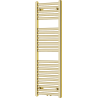 Mexen Hades Badezimmerheizkörper 1200 x 400 mm, 373 W, gold - W104-1200-400-00-50
