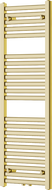 Mexen Hades badrumsvärmare 1200 x 400 mm, 373 W, guld - W104-1200-400-00-50