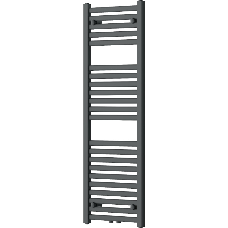 Mexen Hades vannitoa radiaator 1200 x 400 mm, 472 W, antratsiit - W104-1200-400-00-66