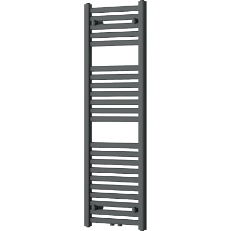 Mexen Hades vannitoa radiaator 1200 x 400 mm, 472 W, antratsiit - W104-1200-400-00-66
