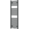 Mexen Hades bathroom radiator 1200 x 400 mm, 472 W, anthracite - W104-1200-400-00-66