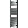Mexen Hades vannitoa radiaator 1200 x 400 mm, 472 W, antratsiit - W104-1200-400-00-66