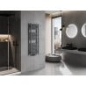 Mexen Hades bathroom radiator 1200 x 400 mm, 472 W, anthracite - W104-1200-400-00-66