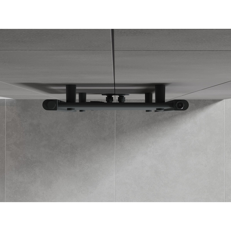 Mexen Hades vannitoa radiaator 1200 x 400 mm, 472 W, antratsiit - W104-1200-400-00-66