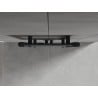 Mexen Hades bathroom radiator 1200 x 400 mm, 472 W, anthracite - W104-1200-400-00-66