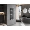 Mexen Hades bathroom radiator 1200 x 400 mm, 472 W, anthracite - W104-1200-400-00-66