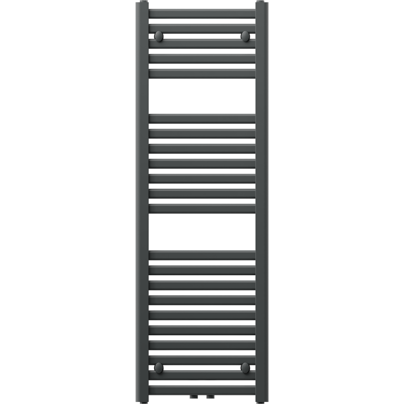 Mexen Hades Badheizkörper 1200 x 400 mm, 472 W, Anthrazit - W104-1200-400-00-66