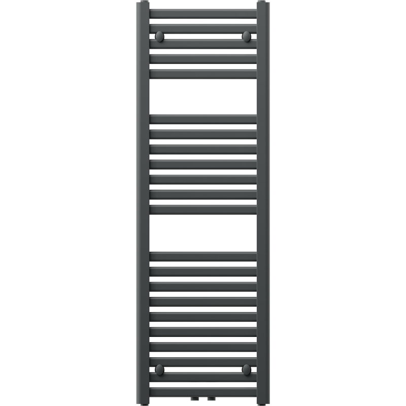 Mexen Hades badrumsvärmare 1200 x 400 mm, 472 W, antracit - W104-1200-400-00-66
