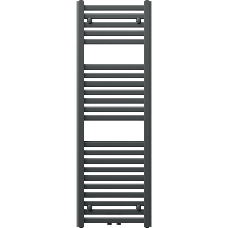 Mexen Hades vannitoa radiaator 1200 x 400 mm, 472 W, antratsiit - W104-1200-400-00-66