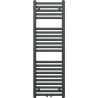Mexen Hades vannitoa radiaator 1200 x 400 mm, 472 W, antratsiit - W104-1200-400-00-66