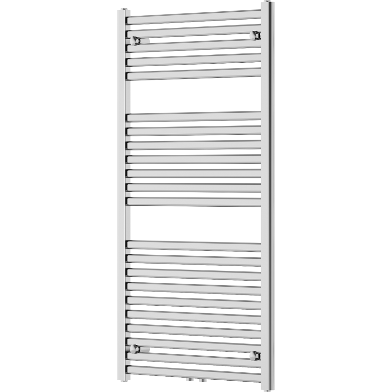 Mexen Hades radiateur de salle de bain 1200 x 600 mm, 527 W, chrom - W104-1200-600-00-01