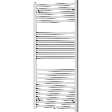 Mexen Hades kupaonski radijator 1200 x 600 mm, 527 W, krom - W104-1200-600-00-01