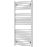 Mexen Hades radiateur de salle de bain 1200 x 600 mm, 527 W, chrom - W104-1200-600-00-01