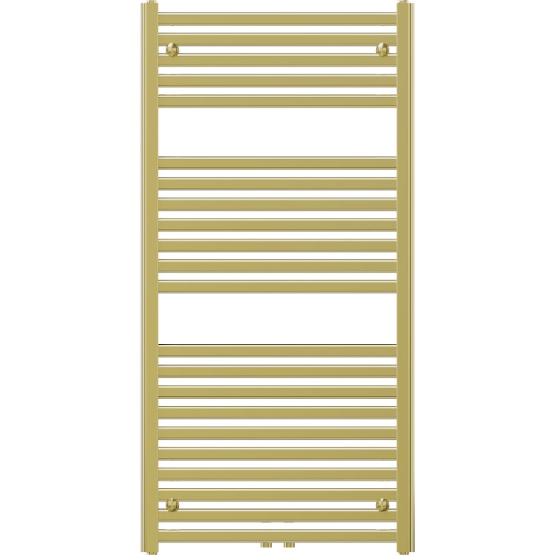 Mexen Hades vannitoa radiaator 1200 x 600 mm, 527 W, kuldne - W104-1200-600-00-50